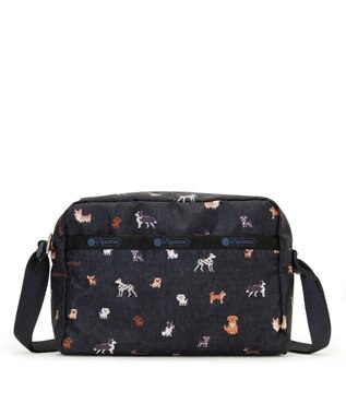 LeSportsac DANIELLA CROSSBODY/ウーフワンダーランド