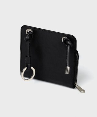 Paul Smith スレートフォールド カード&コインケース ブラック