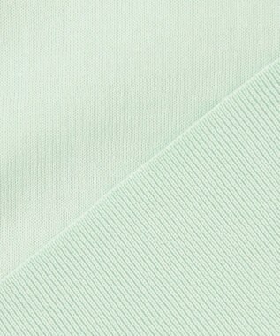 23区 【Oggi4月号掲載/洗える】プレミアムビオコットン カーディガン スモーキーグリーン系