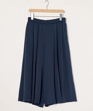 ONWARD Reuse Park 【自由区】パンツ春夏 ネイビー