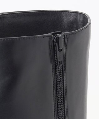 TOCCA BACK CHAIN LONGBOOTS ロングブーツ ブラック系