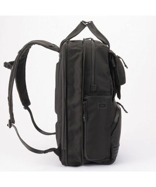 ACE BAGS & LUGGAGE ace. エース マルチタイド リュック エキスパンダブル 21リットル 67585 ブラック