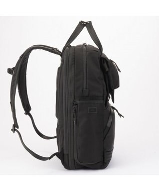 ACE BAGS & LUGGAGE ace. エース マルチタイド リュック エキスパンダブル 21リットル 67585 ブラック