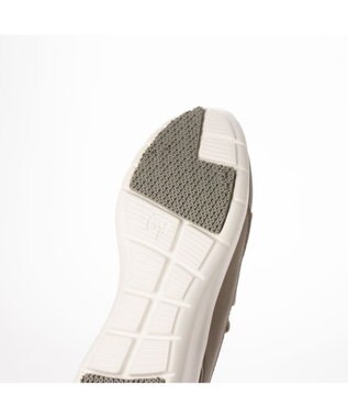 ing <ing>晴雨兼用スニーカー オーク