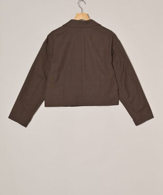 ONWARD Reuse Park 【ICB】ジャケット春夏 ブラウン