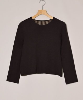 ONWARD Reuse Park 【UNFILO】ニット秋冬 ブラウン