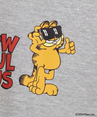 PW CIRCULUS 【MEN】Garfield クルーネックスエット グレー系