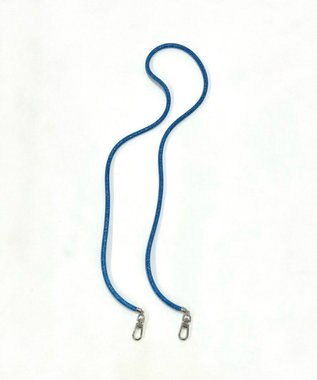 WEGO ビジューストラップ ブルー