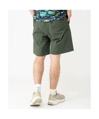 Columbia Columbia/ モックヒルIIショート /コロンビア Surplus Green