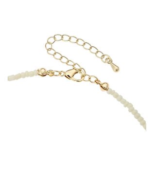 AMERICAN HOLIC ２ＳＥＴ　ビーズネックレス Pink