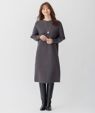 レザーロングブーツ / 自由区 | ファッション通販 【公式通販】オン