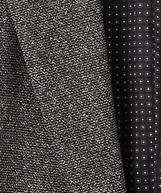 JOSEPH ABBOUD 【ストレッチ】エアロムリネ コンフォートジャージジャケット ライトグレー系