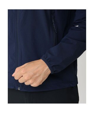 Columbia Columbia/ ヘザーキャニオンIIフーデッドジャケット /コロンビア Collegiate Navy