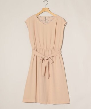 ONWARD Reuse Park 【any SiS】ワンピース春夏 ベージュ