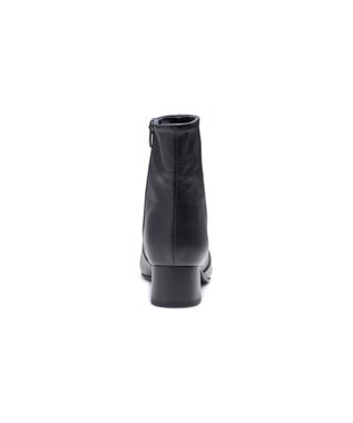 REGAL FOOT COMMUNITY 【リーガルレディース】F74R 晴雨兼用ショートブーツ ブーツ ブラック