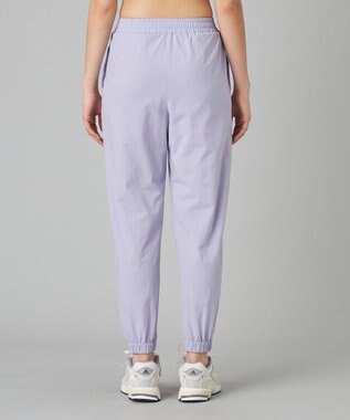 Chacott Chacott BALANCE EasyCare+　ジョガーパンツ モーブ