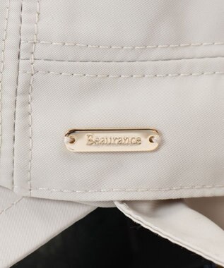AURORA 【 Beaurance （ビューランス）】サマーシールドタレ付きはっ水キャップ ライトベージュ