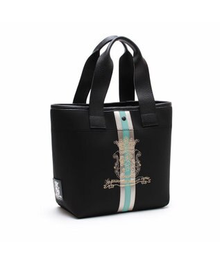 A.D.M.J. 【魔法の様に軽い】マジックライト　センターリボンデイリートートＭ ネグロ