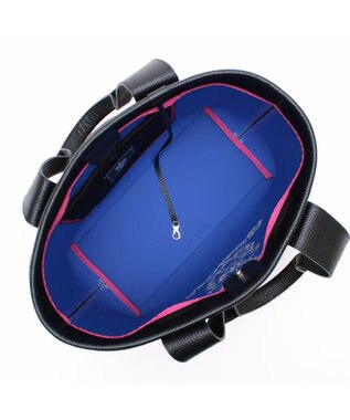 A.D.M.J. 【魔法の様に軽い】マジックライト　センターリボンデイリートートＭ ネグロ