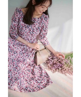 TOCCA 【00サイズあり・洗える・消臭】AUTUMN BABYS ドレス ピンク系5