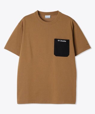 Columbia Columbia/ ヤングストリートショートスリーブクルー /コロンビア Delta