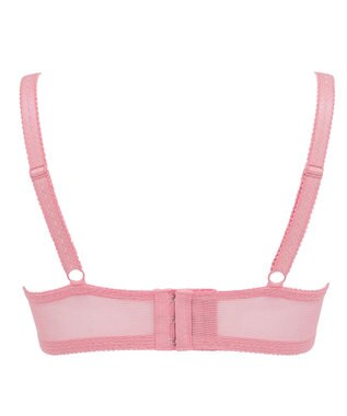 BRADELIS New York 【BRADELIS New York / 育乳補整ブラ・STEP1 集める】ジャスミンステップ1ブラ24S2 ピンク