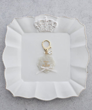 Maison de FLEUR アセチスカラップフルールチャーム