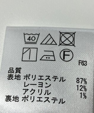 ONWARD Reuse Park 【any SiS】スカート秋冬 ブラック