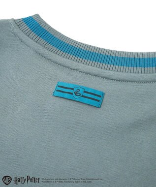 Green Parks ハリー・ポッター／サガラ刺繍ロゴプルオーバー Khaki