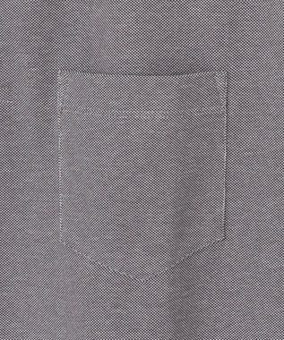 J.PRESS MEN クールビズの頼れる味方【WEB限定】【ビジネス対応 / 吸水速乾】カノコインレイ ポロシャツ グレー系