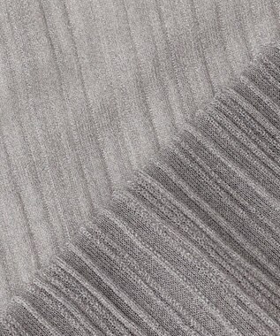 自由区 【カトリエムブーケ】Translucidite シアープルオーバー グレー