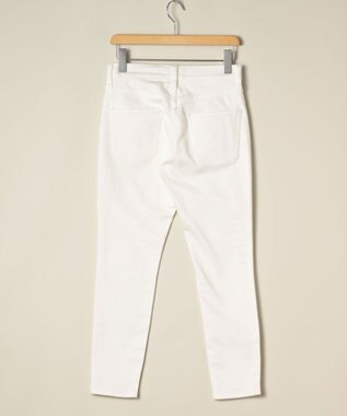 ONWARD Reuse Park 【23区】パンツ春夏 ホワイト