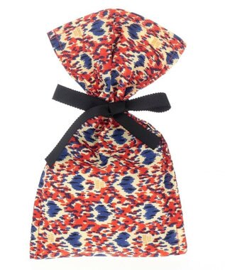 ANNA SUI エニータイム ショルダー付きミニマルチケース レッド