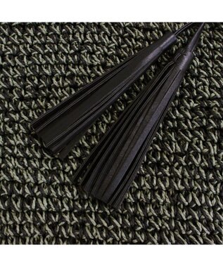 ROOTOTE 3099【手編みカゴバッグ】LT.デリ.バスケット-B 01：カーキ