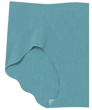 une nana cool 綿混　フラット仕上げ　ショーツ VI