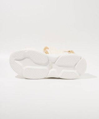 BONTRE 【MIONOTIS/ミオノティス】キルティングスポーツサンダル/50612 アイボリー