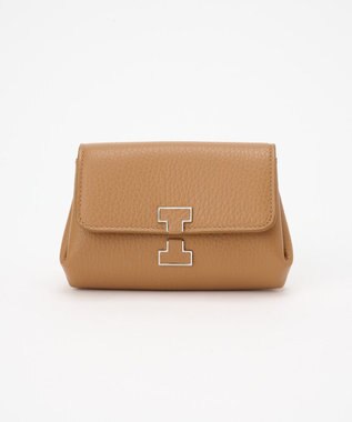 IACUCCI アバ ウォレット CERVO サンドベージュ