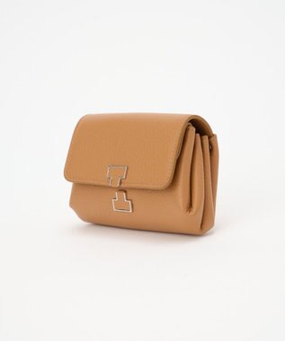 IACUCCI アバ ウォレット CERVO サンドベージュ