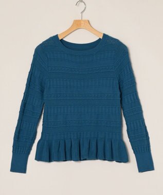 ONWARD Reuse Park 【any SiS】ニット春夏