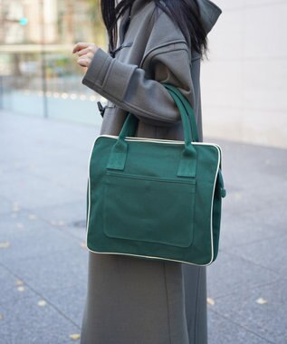 YUSHI ARLE - TOTEBAG 帆布トートバッグ