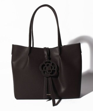 CLATHAS ジュドランジュ トートバッグ ブラウン