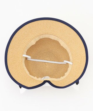 組曲 KIDS 【56㎝】サマーブレード ハット ナチュラル