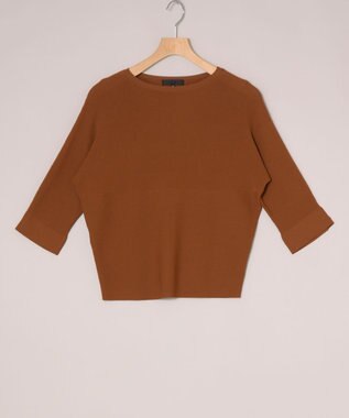 ONWARD Reuse Park 【ICB】ニット春夏 ブラウン