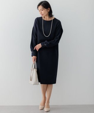 23区 【VERY3月号掲載】ブガッティ型 2WAY トートバッグ ライトグレー系