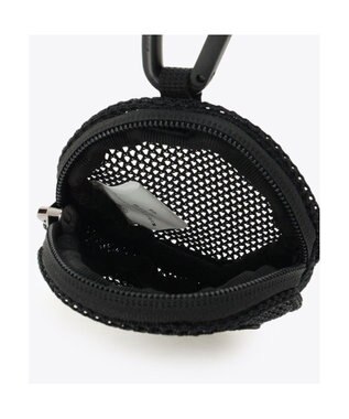 Columbia Columbia/ クープマイルメッシュラウンドポーチ /コロンビア Black