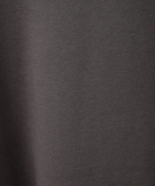 Green Parks ・ＤＯＵＢＬＥ　ＦＬＡＧＳ　サガラ刺繍スウェット Charcoal Gray