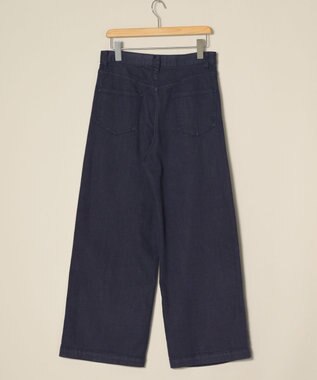 ONWARD Reuse Park 【組曲】パンツ春夏 ネイビー