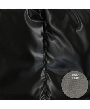 ROOTOTE 1339【2way:軽量】フェザールー.グランデ.ルートートカロ-B 02：ブラック