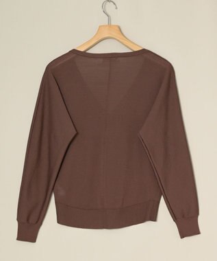 ONWARD Reuse Park 【any SiS】ニット秋冬 ブラウン