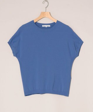 ONWARD Reuse Park 【23区】ニット春夏 ブルー